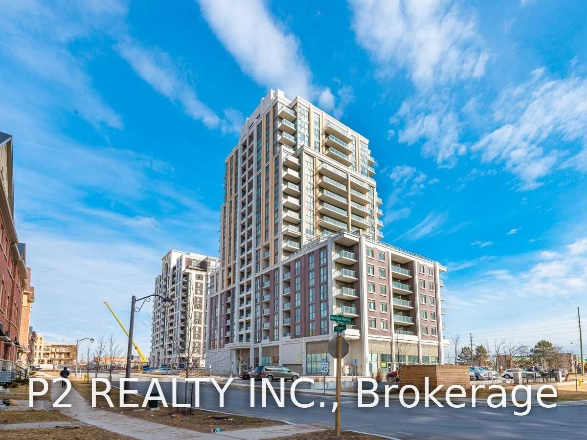 Property Photo:  9560 Markham Road 916  ON L6E 0N6 