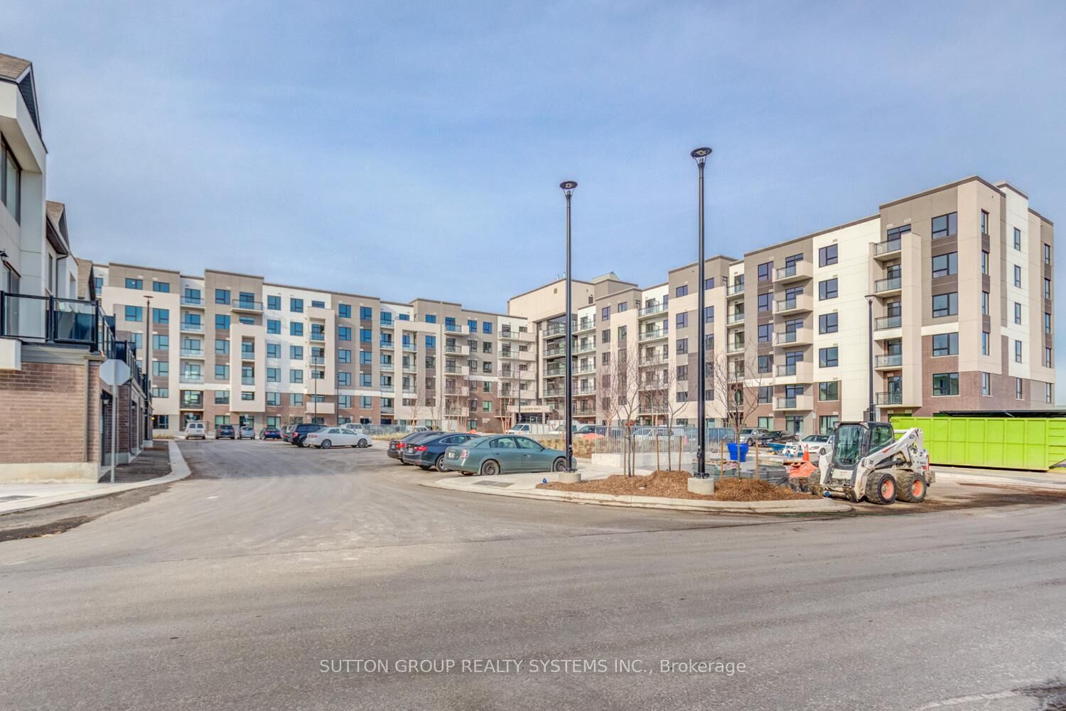 Property Photo:  1105 Leger Way 301  ON L9E 1K7 