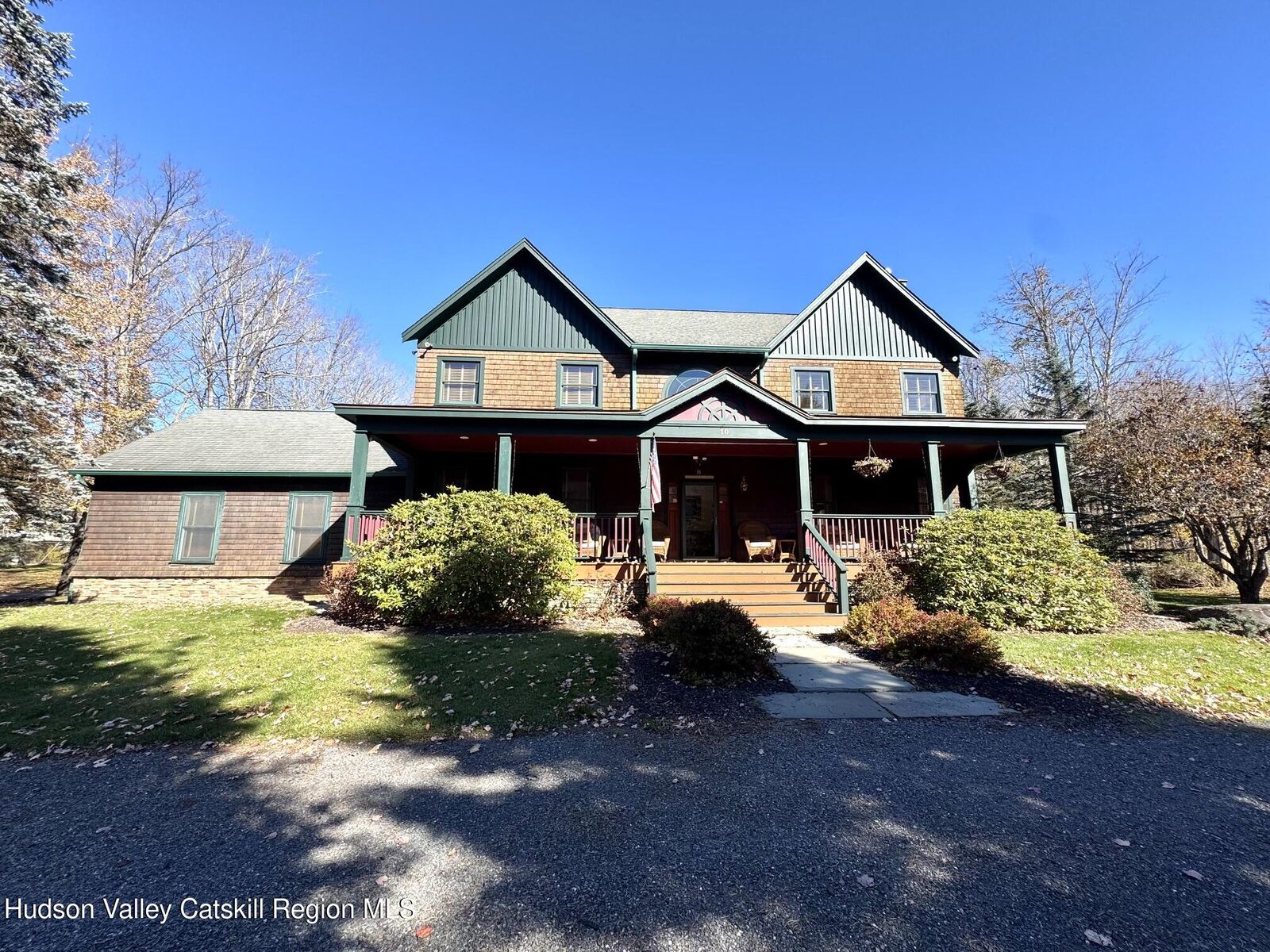 Property Photo:  10 Margareten  NY 12442 