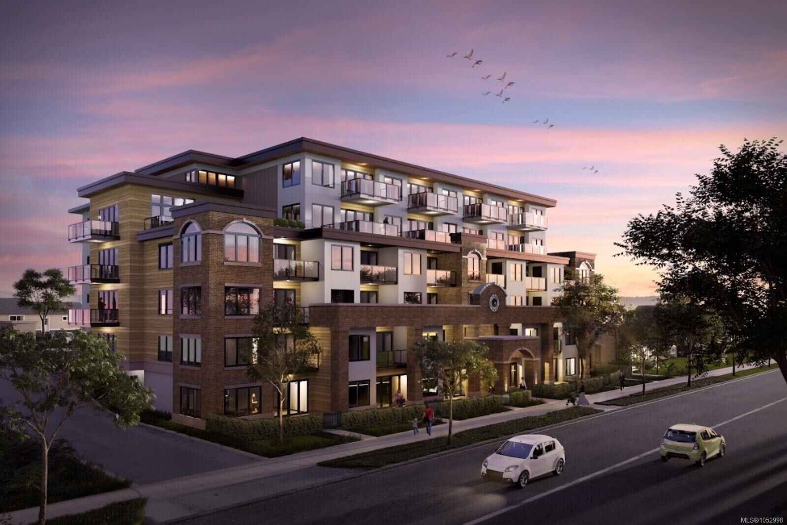 Property Photo:  529 Terminal Ave #313  BC V9S 4K1 