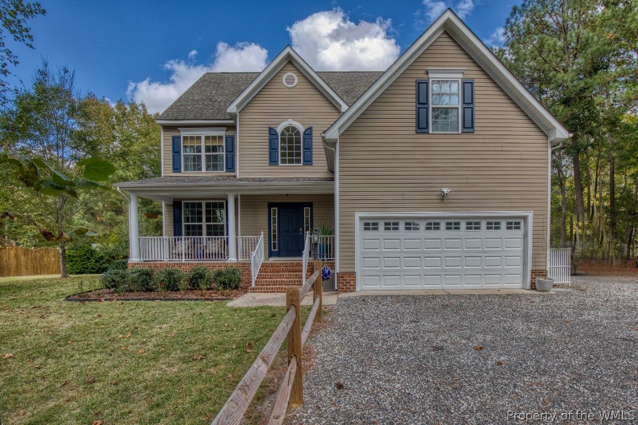 Property Photo:  13501 Cooks Mill Court  VA 23089 