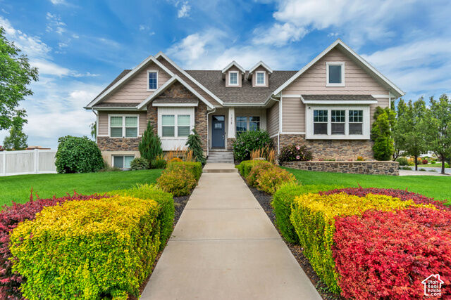 Property Photo: 1218 W 800 S UT 84664