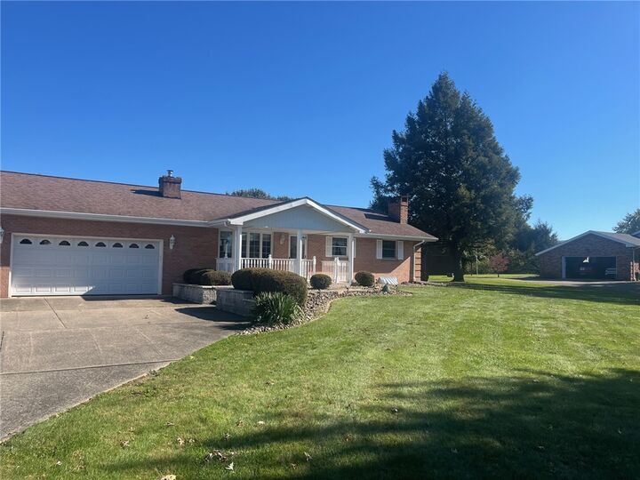 Property Photo: 518 N Mountainview Street PA 15666