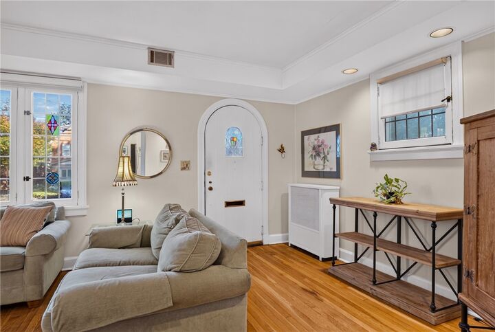Property Photo:  6410 Wilkins Ave  PA 15217 