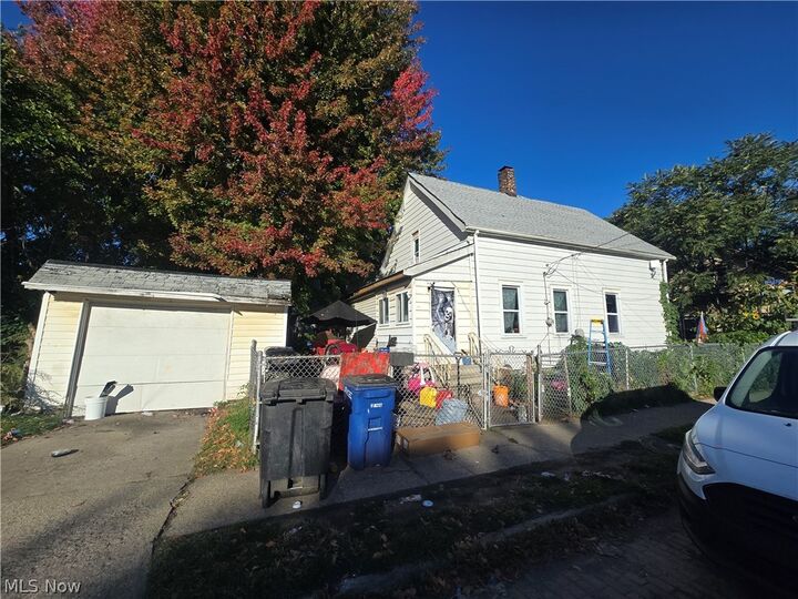 Property Photo: 6542 Philetus Avenue OH 44127