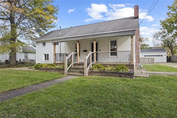 Property Photo: 117 Bennett Street OH 44090