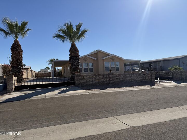 Property Photo: 13409 E 51st Street AZ 85367