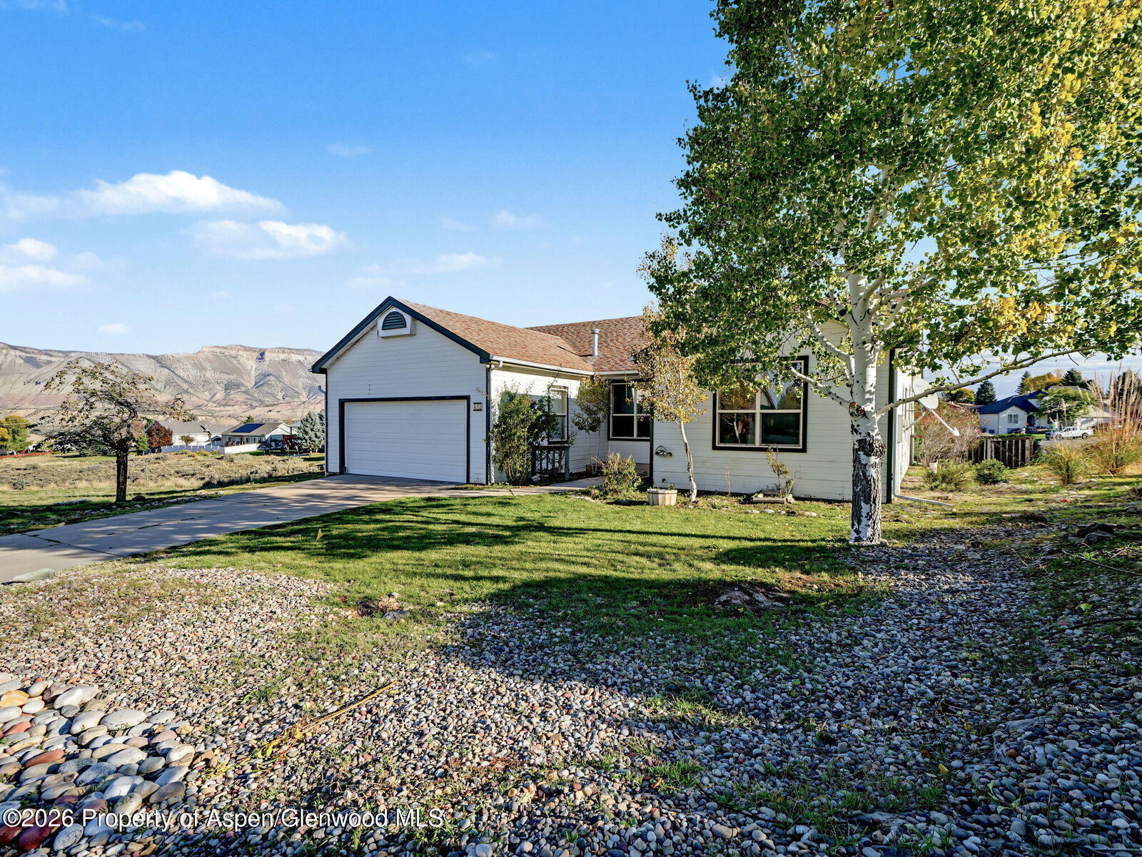 Property Photo:  572 Ponderosa Circle  CO 81635 