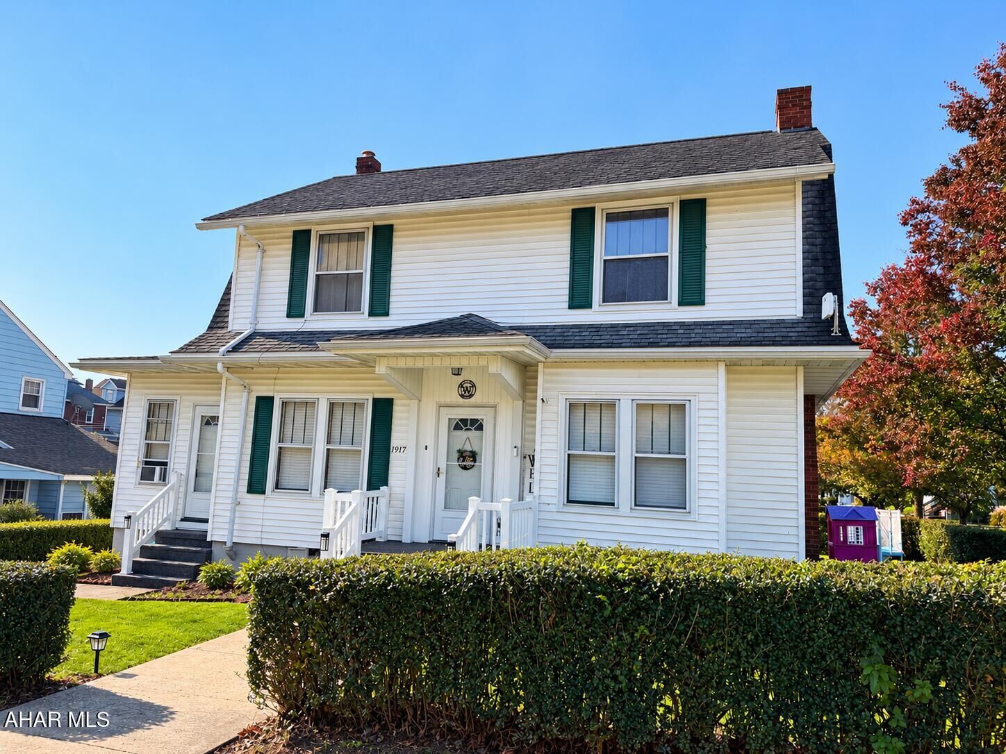 Property Photo:  1917 14th Street  PA 16601 