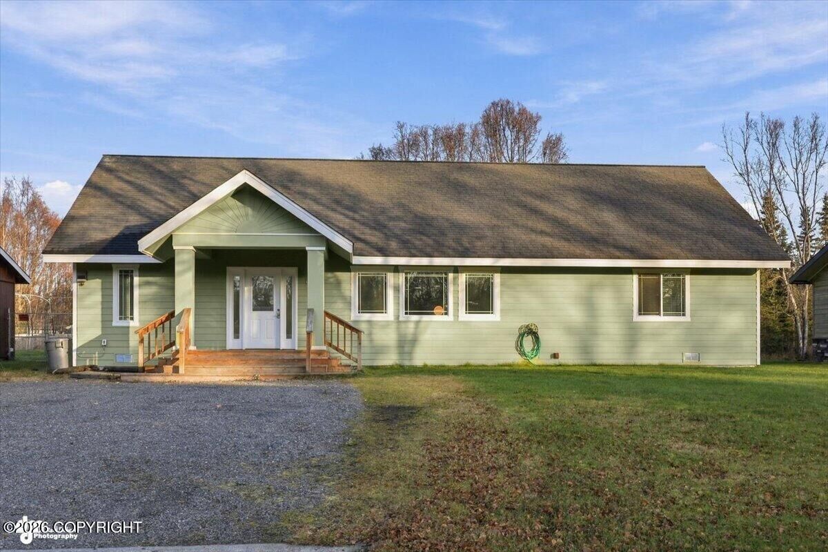 Property Photo: 1012 First Street AK 99611