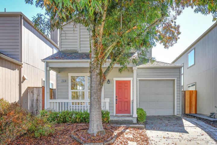 Property Photo: 1744 Cork Tree Lane CA 95404