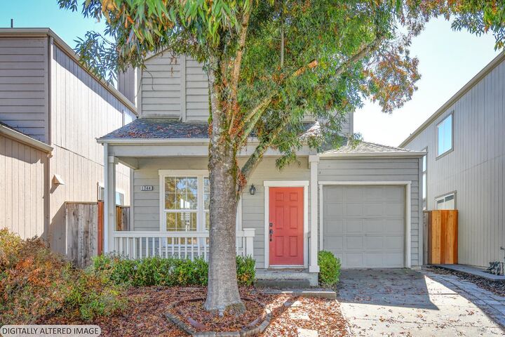 Property Photo: 1744 Cork Tree Lane CA 95404