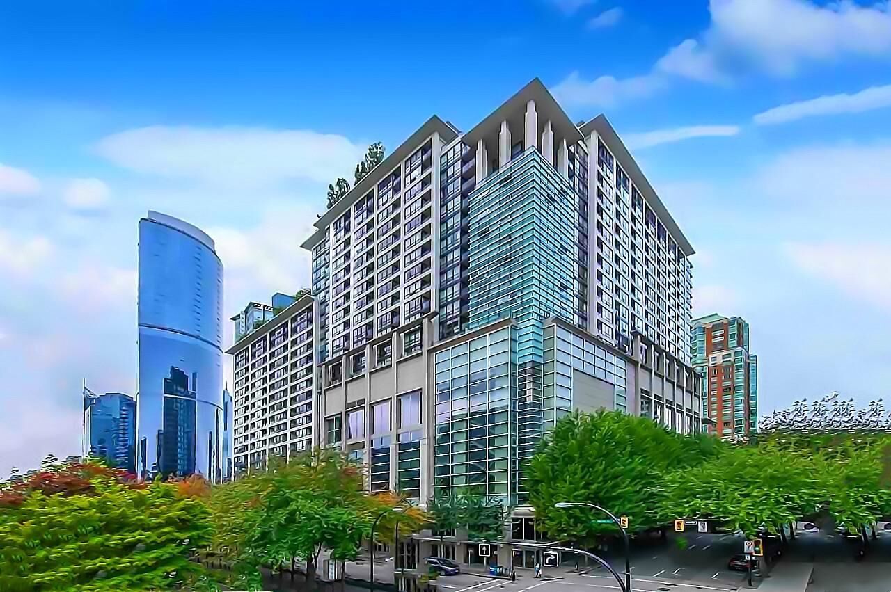 Property Photo:  938 Smithe Street 1308  BC V6Z 3H8 