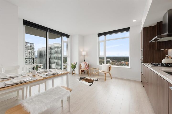 Property Photo:  9887 Whalley Boulevard 3107  BC V3T 0N4 