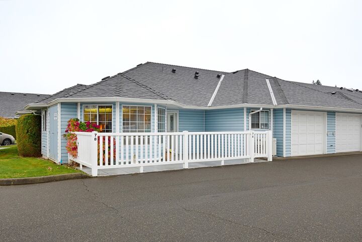 Property Photo:  1450 McCallum Road 78  BC V2S 8A5 