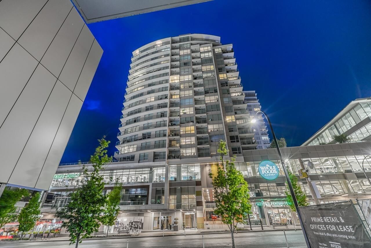 Property Photo:  112 E 13th Street 1008  BC V7L 0E4 