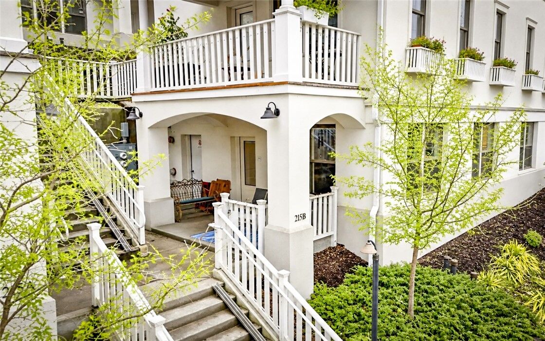Property Photo: 215 W Spencer Street B1 NY 14850