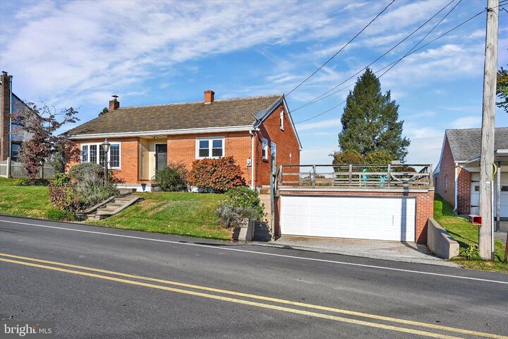 Property Photo: 297 Gernants Church Road PA 19533