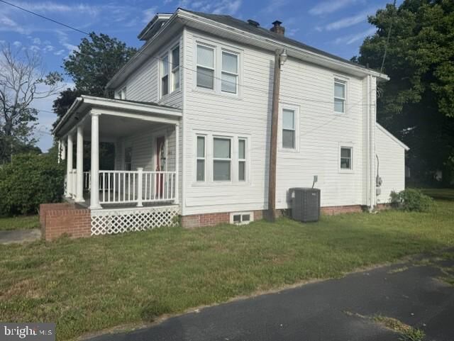 Property Photo:  30431 Oak Street  MD 21853 