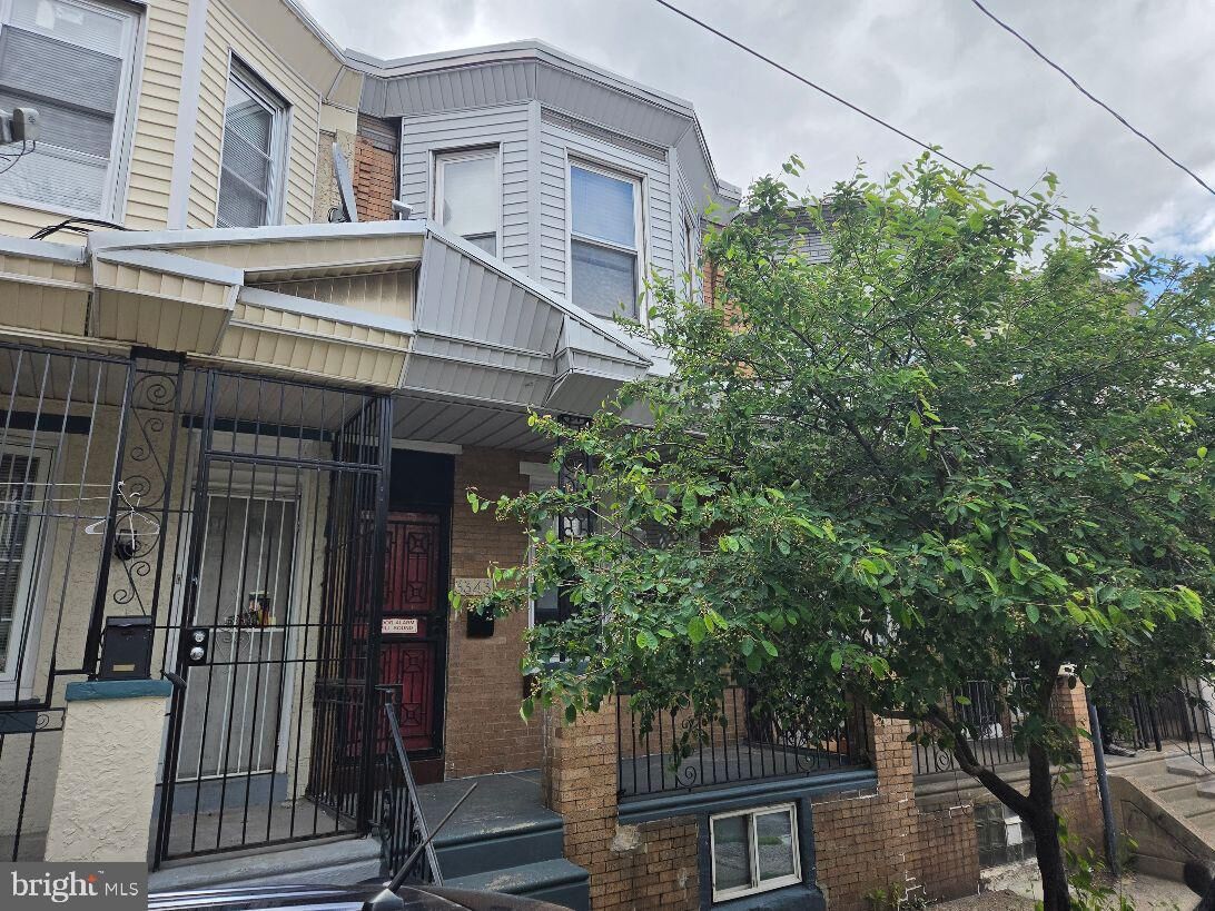 Property Photo:  3343 Argyle Street  PA 19134 