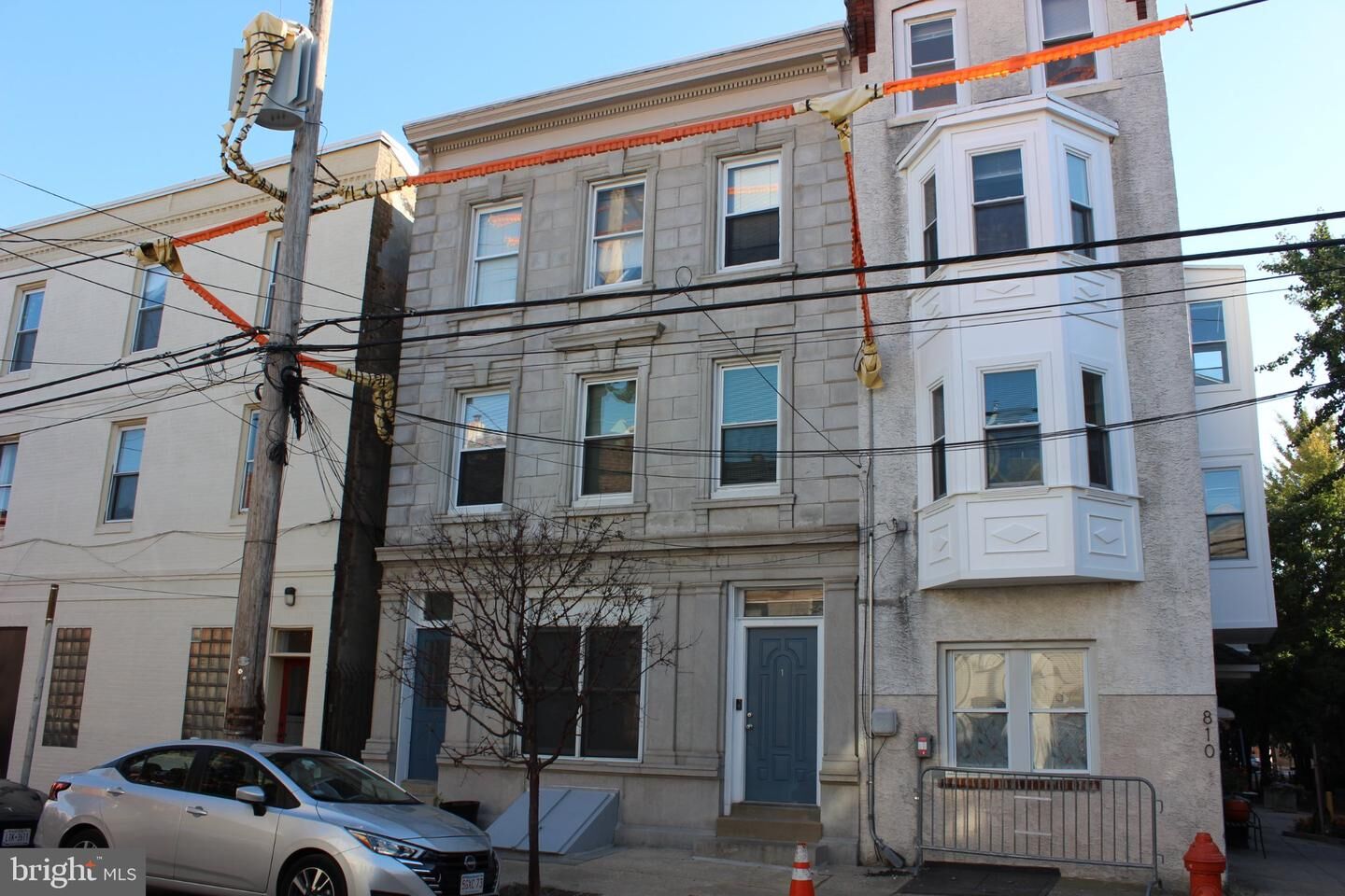 Property Photo:  806-08 Catharine Street 2nd Floor  PA 19147 