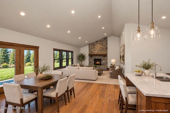 Property Photo:  12729 N Rocking R Rd  ID 83835 