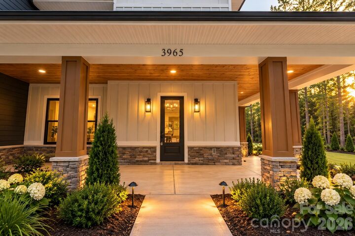 Property Photo:  3965 Sunset Valley Road  NC 28025 