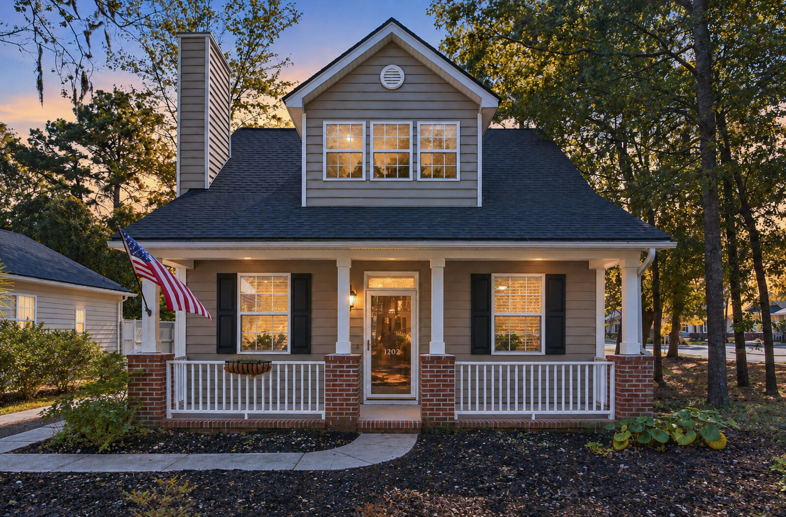 Property Photo: 1202 Laurel Park Trail SC 29466
