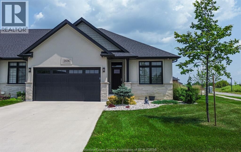 Property Photo:  2606 Clearwater  ON N8P 0G3 