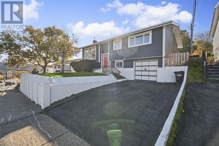 Property Photo:  84 Cowan Avenue  NL A1E 3P2 