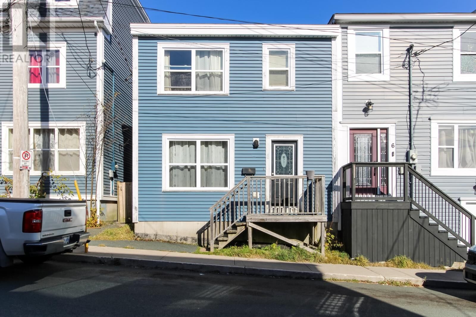 Property Photo:  8 Allan Square  NL A1C 4A8 