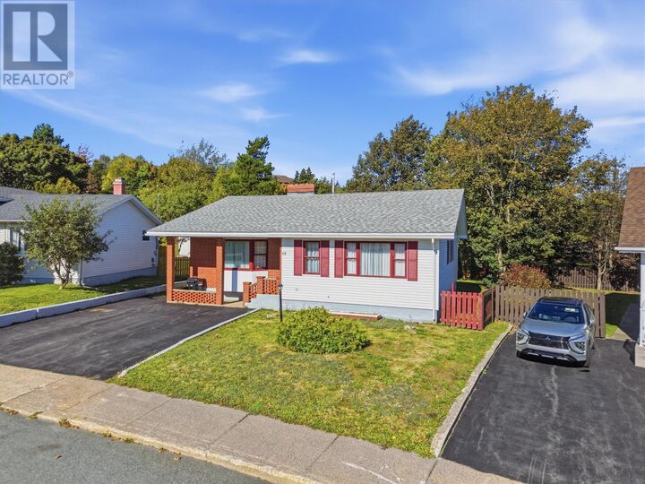 Property Photo: 12 Spratt Place NL A1E 4M2