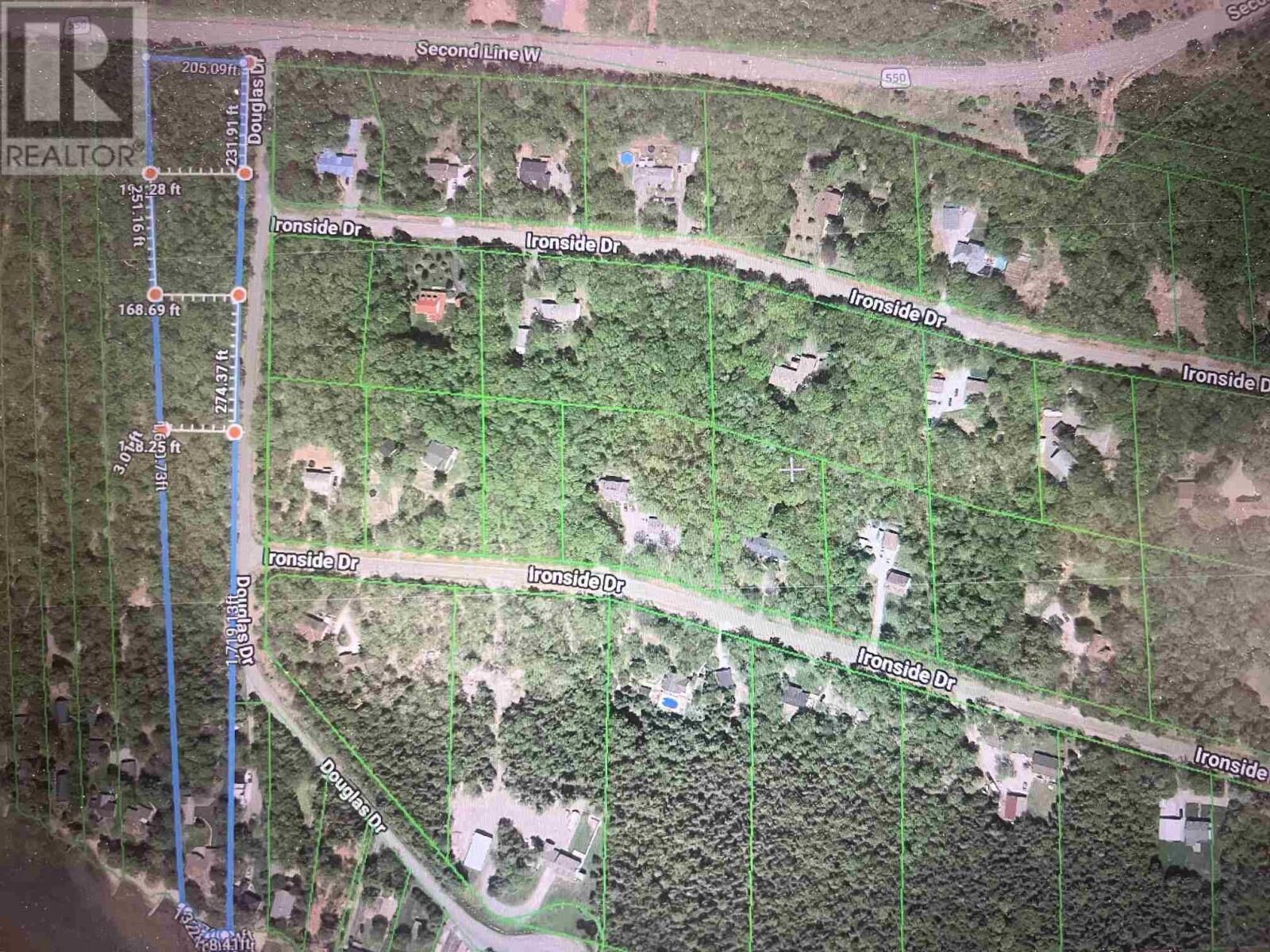 Property Photo:  Lot 1 Douglas Dr  ON P6A 6K4 