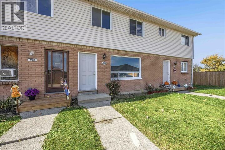 Property Photo: 348 Cameron Street 105 ON N0N 1G0