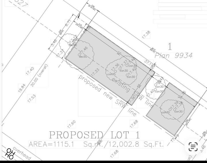 Property Photo:  9007 Royal Street Lot 1  BC V1M 3T4 