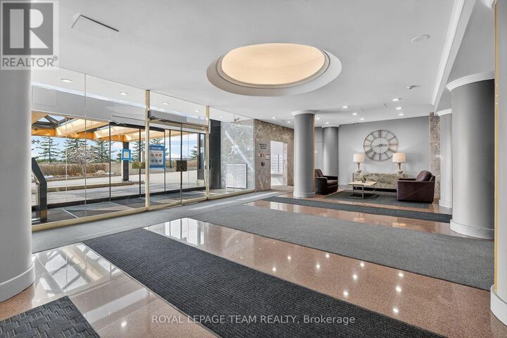 Property Photo:  545 St Laurent Boulevard 104  ON K1K 4H9 