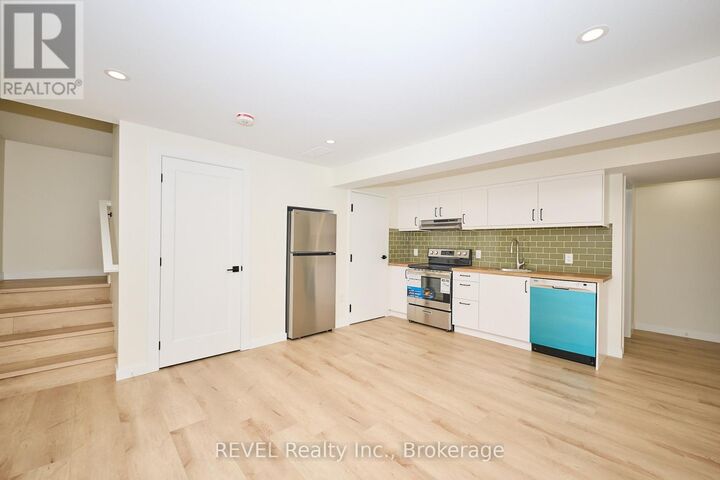 Property Photo: 4650 Belfast Avenue Lower Unit ON L2E 4G3