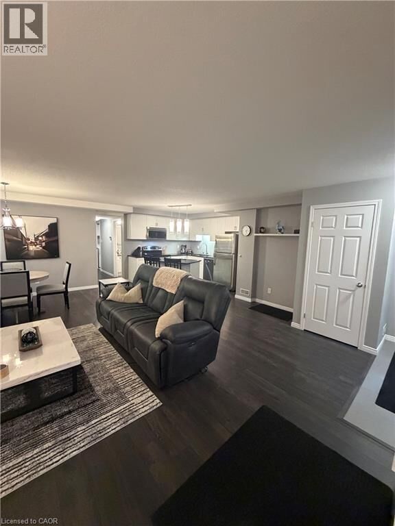 Property Photo: 255 Maitland Street 4A ON N2R 0C8