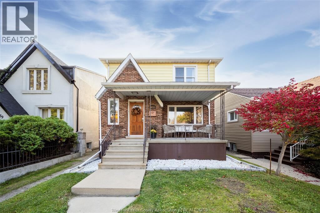 Property Photo:  1653 Pierre Avenue  ON N8X 4P7 