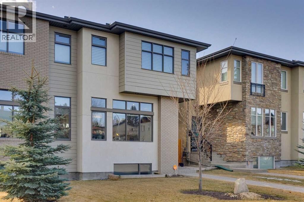 Property Photo: 2341 22 Avenue Southwest AB T2T 0T1