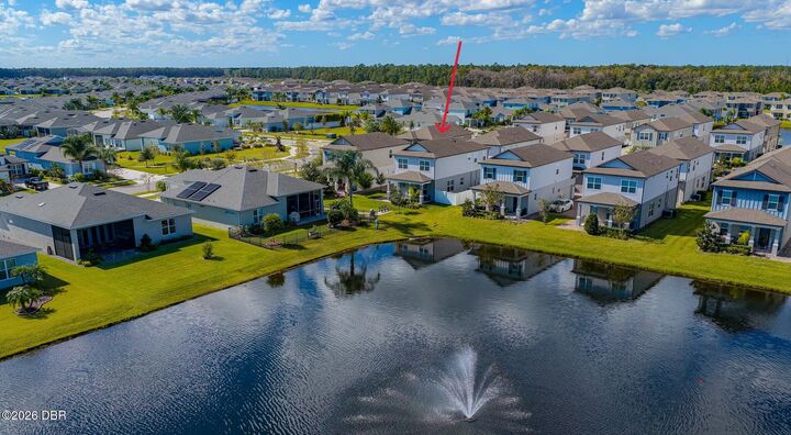 Property Photo:  411 Venetian Palms Boulevard  FL 32168 