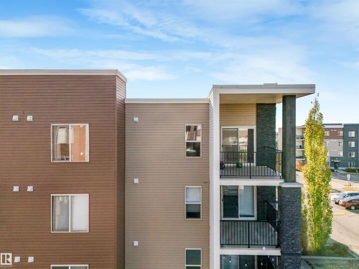 Property Photo:  11804 22 Avenue SW 401  AB T6W 2A2 