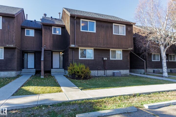 Property Photo: 2734 105 Street NW AB T6J 4J3