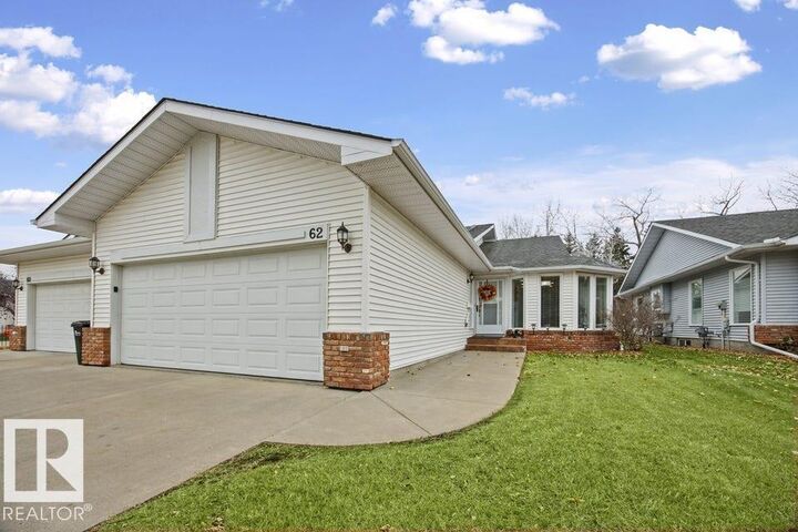 Property Photo:  62 Glencoe Place  AB T8A 5L5 