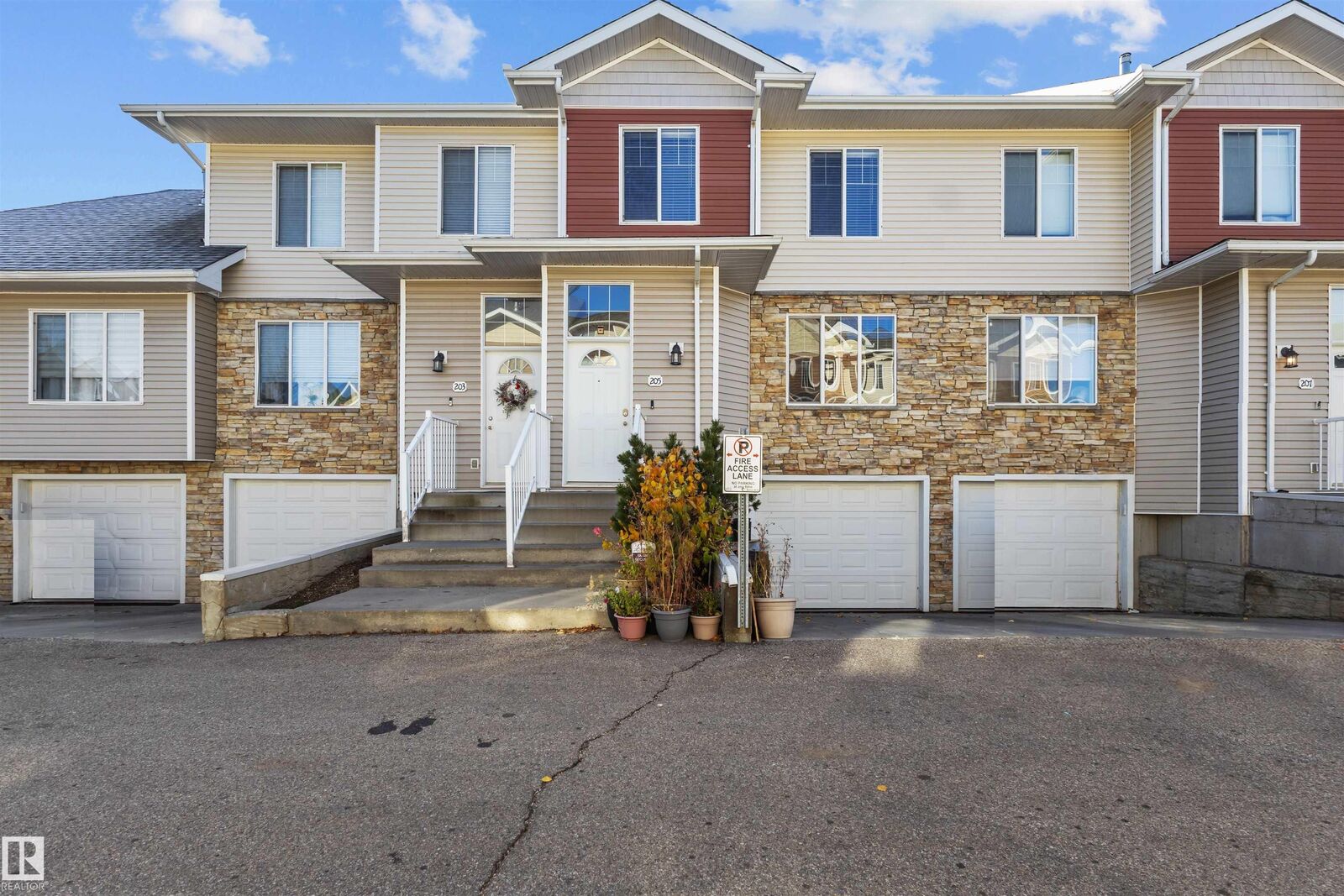 Property Photo: 178 Bridgeport Boulevard 205 AB T9E 8S8