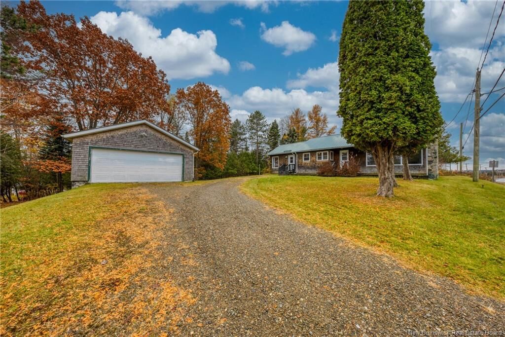 Property Photo:  87 Fraser Street  NB E7G 1R9 