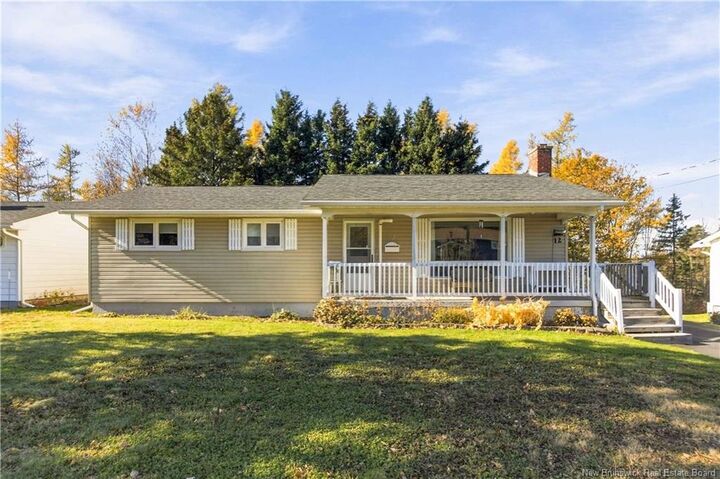 Property Photo: 12 Craig Court NB E1B 4M4