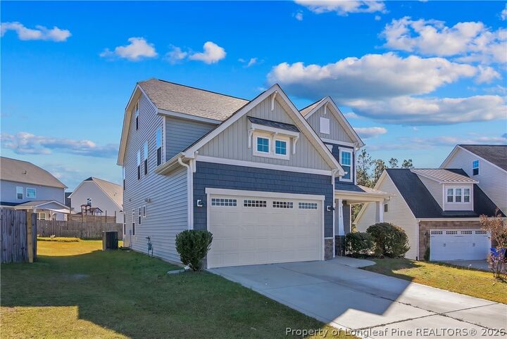 Property Photo:  3216 Northgate Drive  NC 28311 