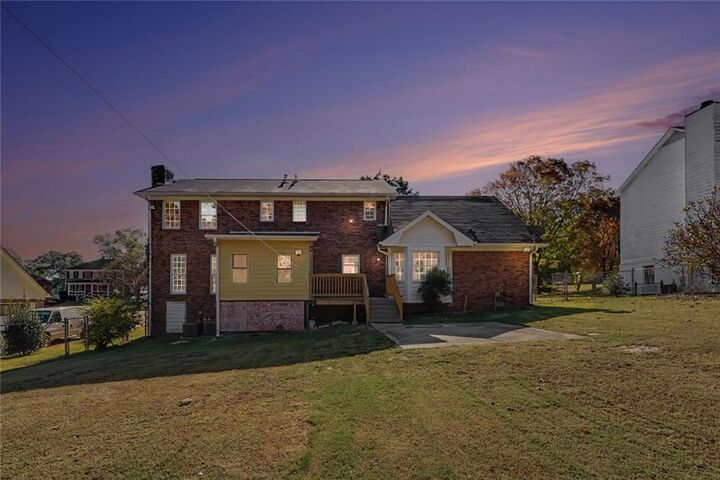 Property Photo:  4847 Mystere Circle SW  GA 30047 