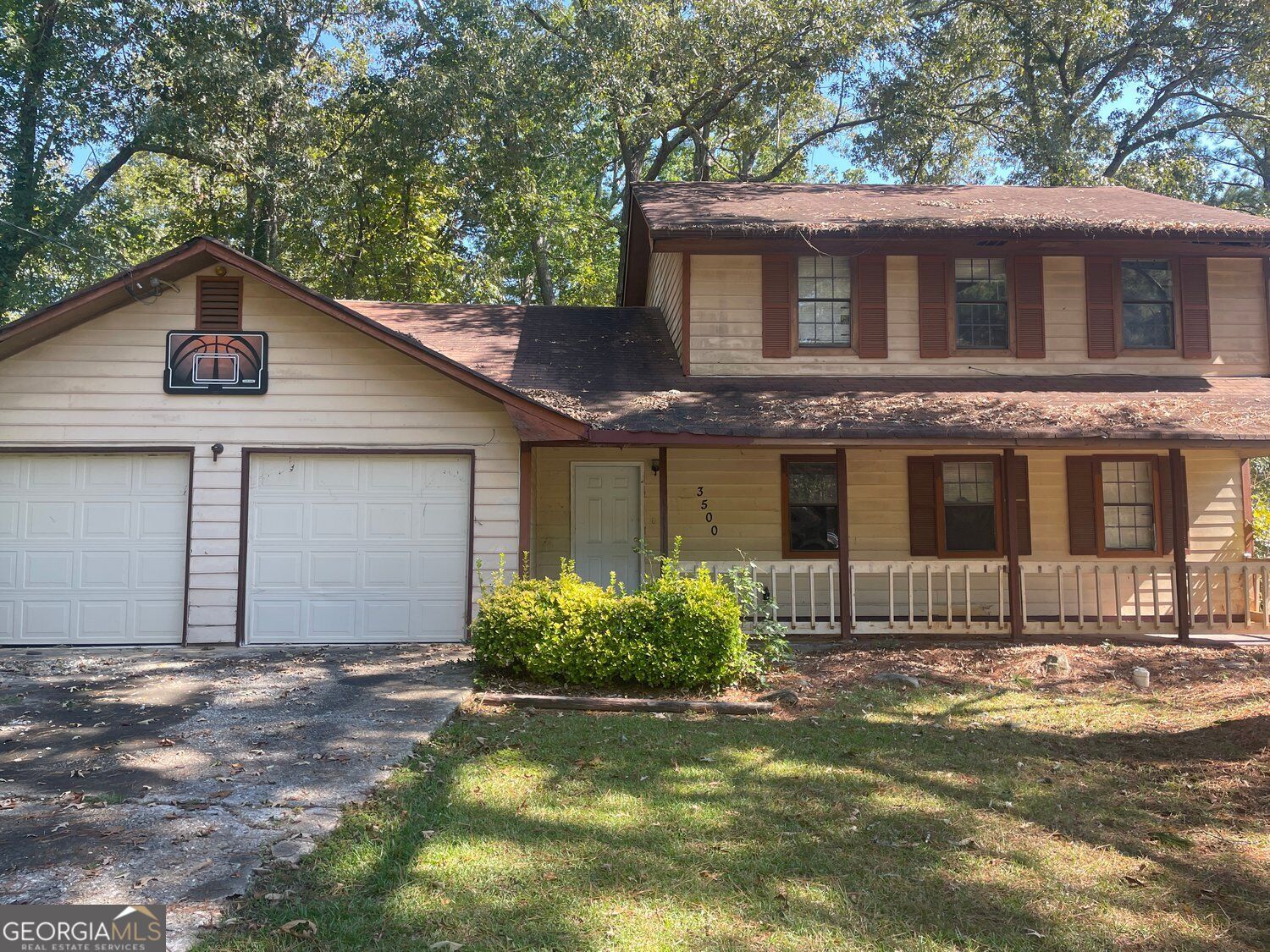 Property Photo:  3500 Tarragon Drive  GA 30034 